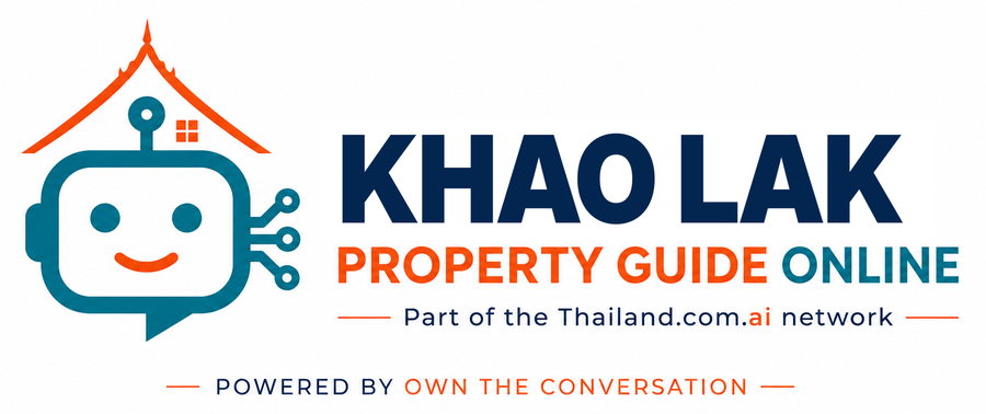 Khao Lak Property Guide Online logo